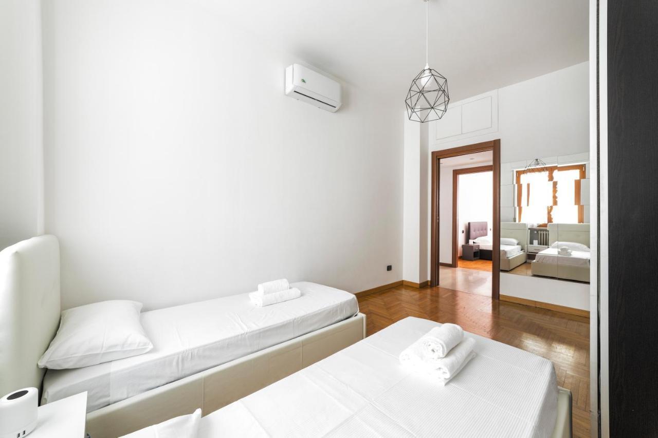 מילאנו Cenisio M5 Lovely Apartment - With Balcony! מראה חיצוני תמונה