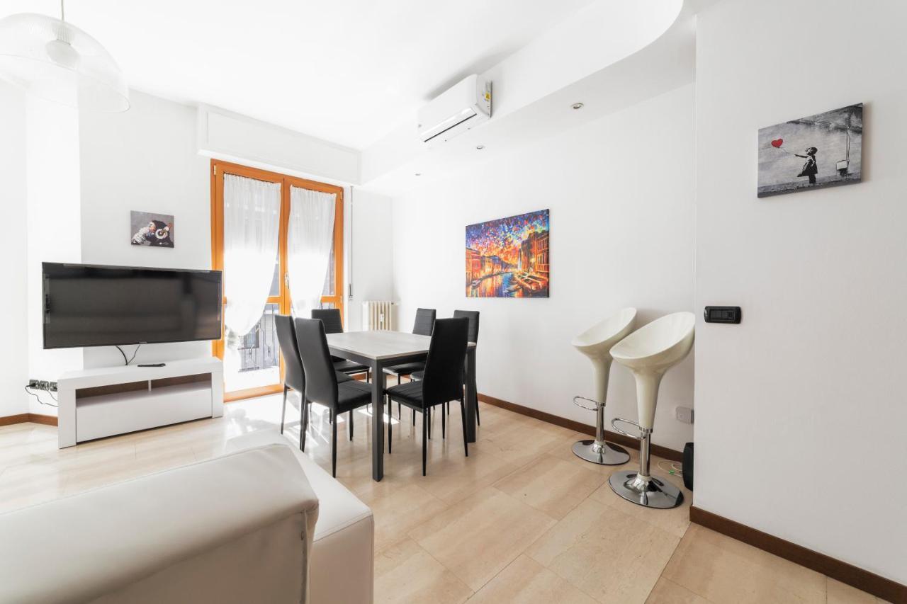 מילאנו Cenisio M5 Lovely Apartment - With Balcony! מראה חיצוני תמונה