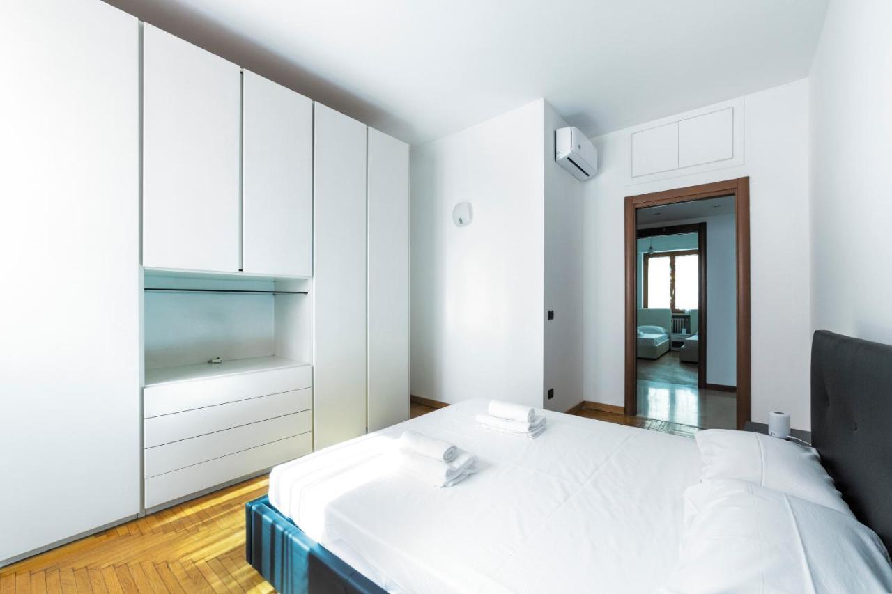 מילאנו Cenisio M5 Lovely Apartment - With Balcony! מראה חיצוני תמונה