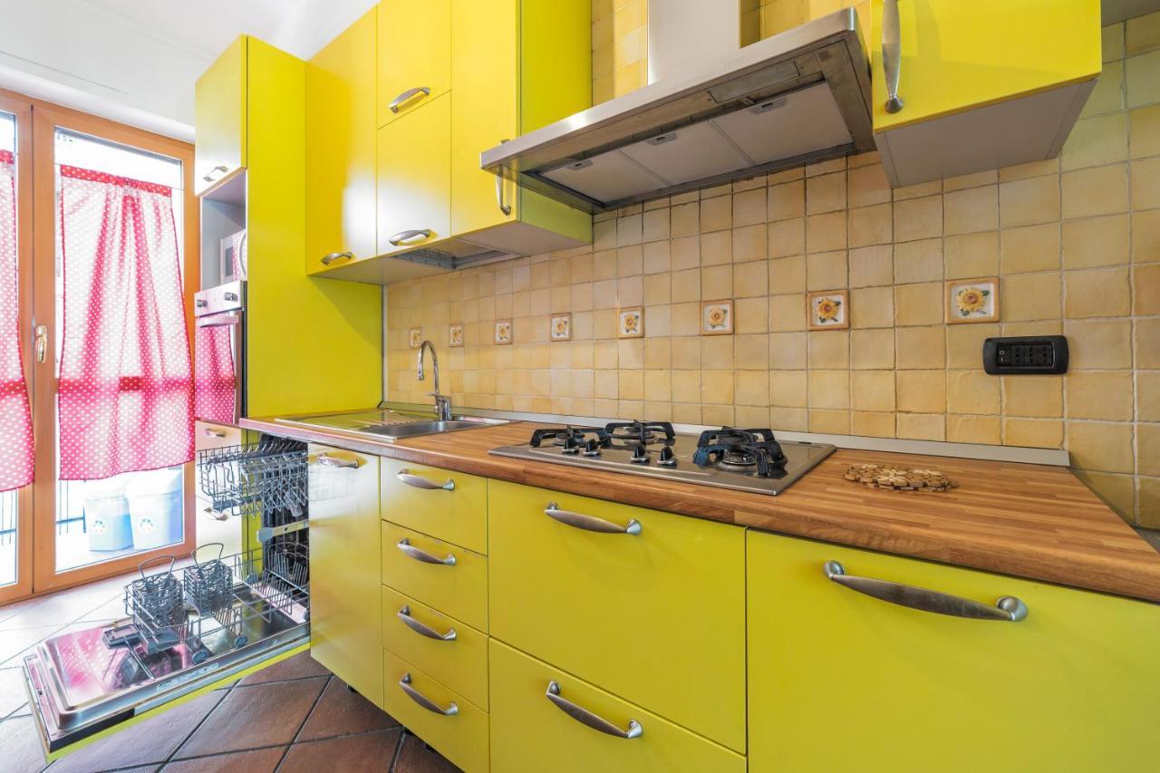 מילאנו Cenisio M5 Lovely Apartment - With Balcony! מראה חיצוני תמונה